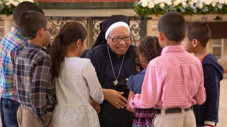 Phim tài liệu về “Mẹ Têrêsa” của Honduras được chiếu tại Vatican